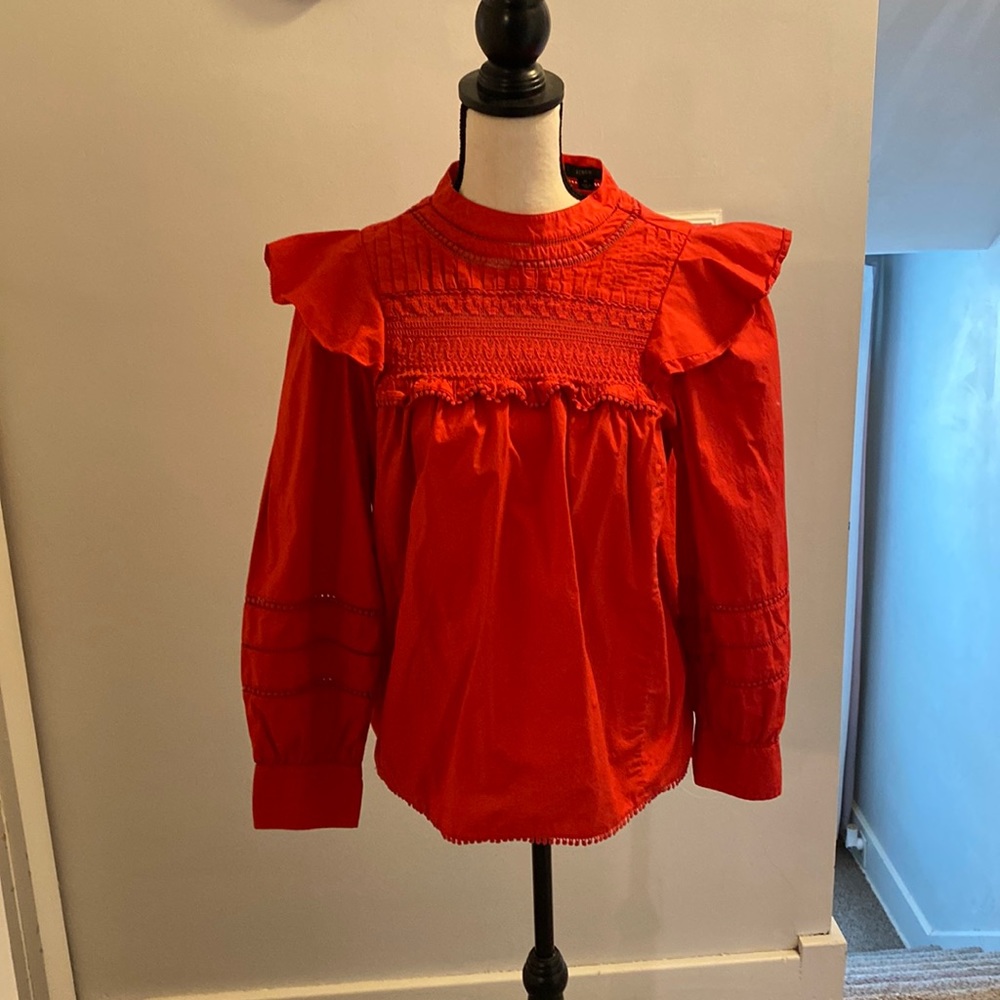 J. Crew top
